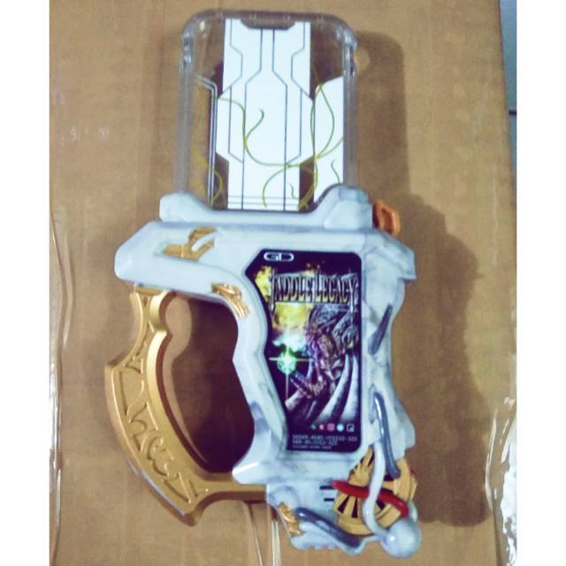 taddle legacy gashat