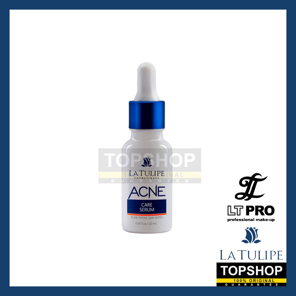 La Tulipe Acne Care Serum