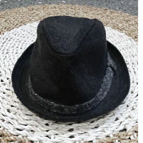 PRELOVED ZARA KIDS FEDORA HAT