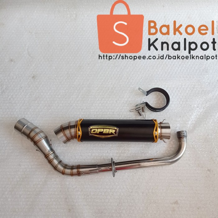 OPBR Ekzos Ex5 Racing / Ex5 Open Ex5 Open Exhaust / Exhaust Ex5 Racing / Exhaust Ex5 Open