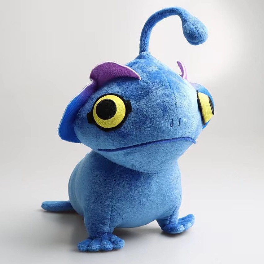 Mainan Boneka Stuffed Plush Kartun Anime The Sea Beast 2022 Untuk Hadiah Ulang Tahun Anak Laki-Laki