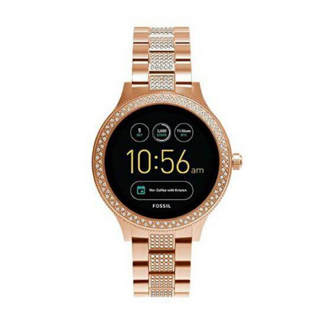 jual fossil smartwatch gen 4