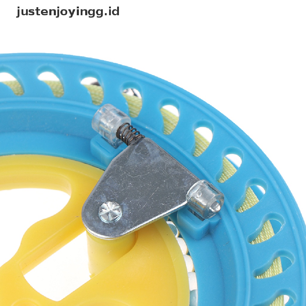 // justenjoyingg.id // Outdoor Kite Reel ABS Material Flying Wheel For Adults Eagle Kite kiteboard ~