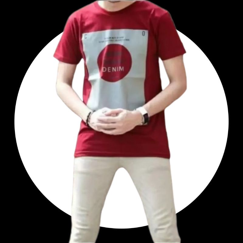 BAJU KAOS TSHIRT T SHIRT DISTRO FASHION PRIA COWOK LAKI LAKI DEWASA BOMBOOGIE BOOMBOGIE BOMBOGIE BOM