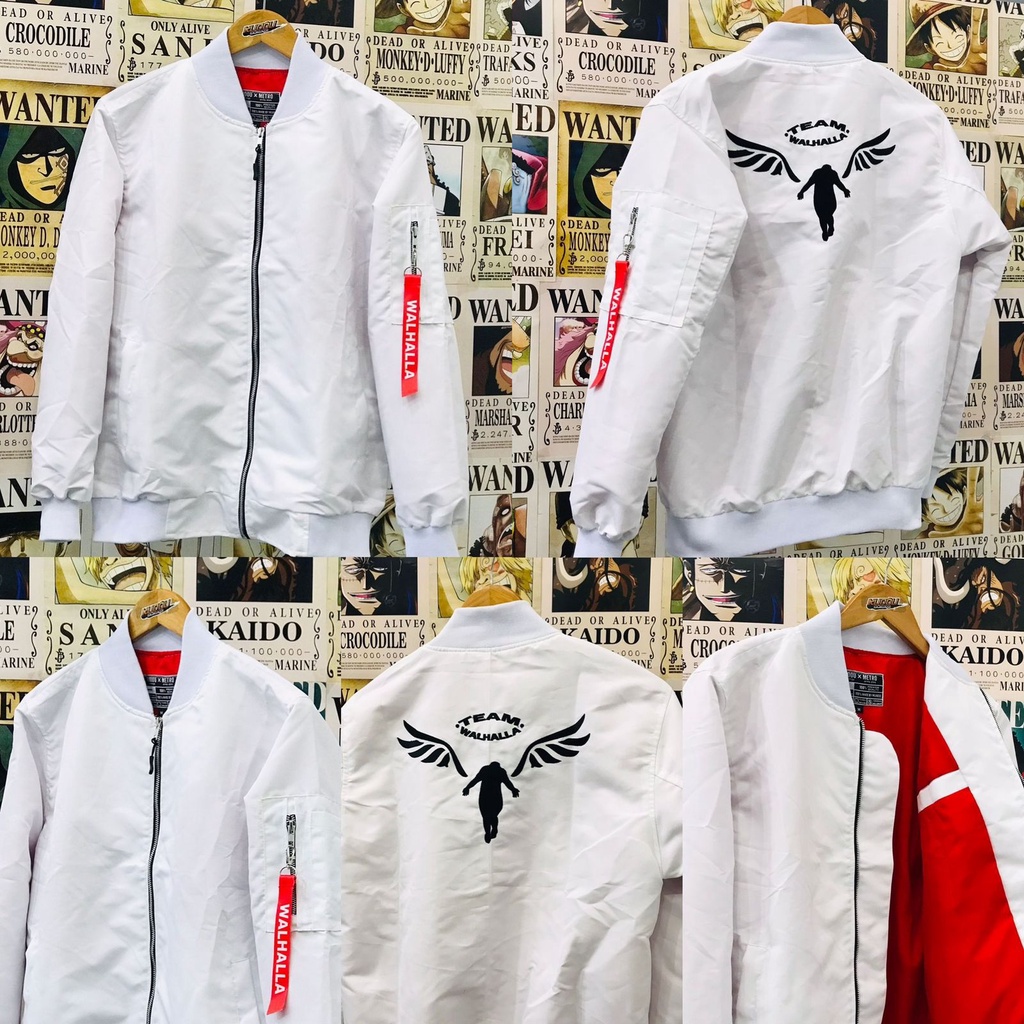 Premium Keisuke Baji Bomber Valhalla Tokyo Revengers