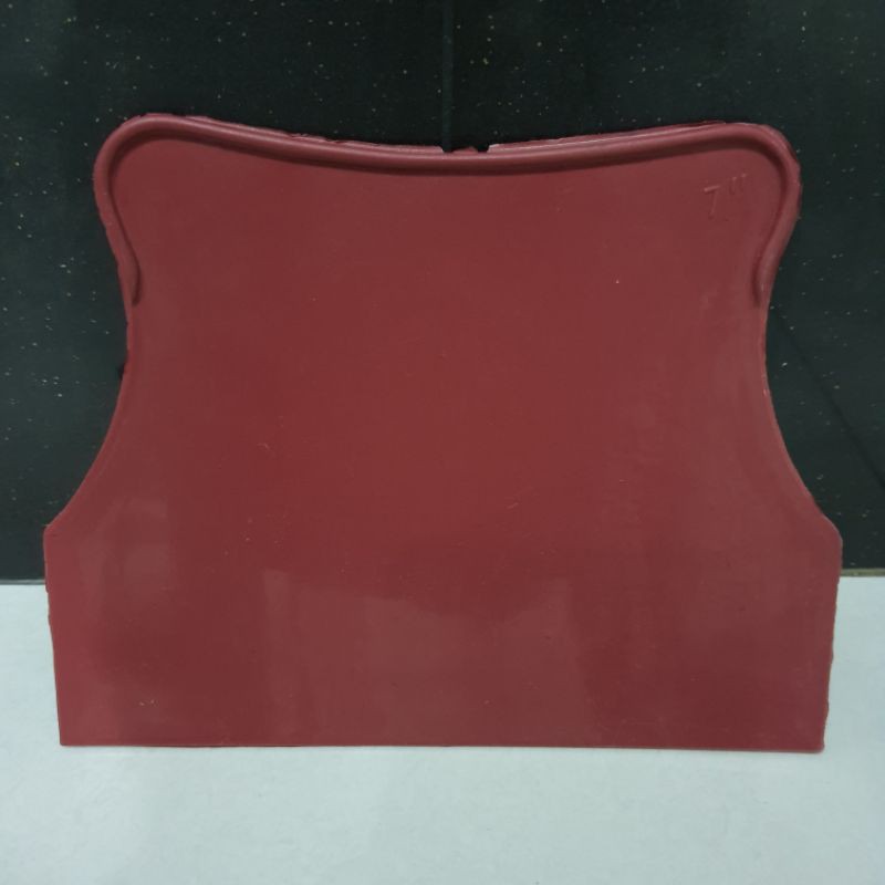 Skrap dempul plastik 5" / 7" / 9" / sekrap tembok dinding alat plamir kape kapi scraper pvc inch inc