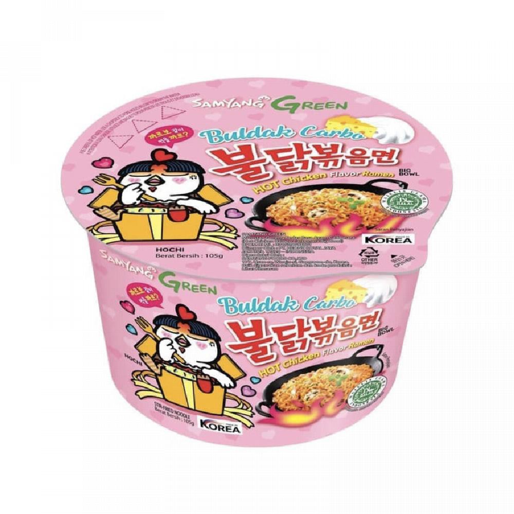 

Samyang Carbonara Cup 105 gr PROMO