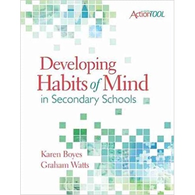Developing habits of mind insecondary schools