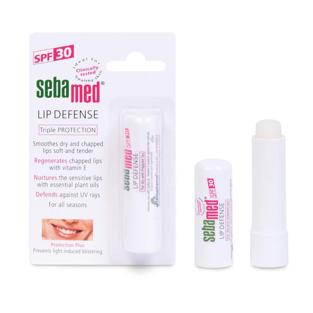 Sebamed - Lip Defense Care Stick SPF 30