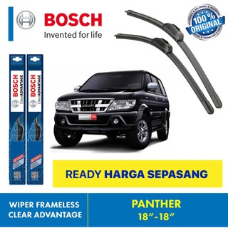 Wiper Rear Belakang 10" BOSCH, H 250 Swift ,HR-V, SX4