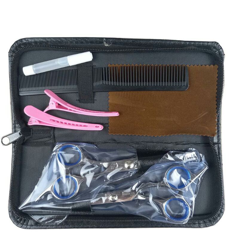 Peralatan Set Gunting Rambut Salon Profesional Biutte. Co - BHT002