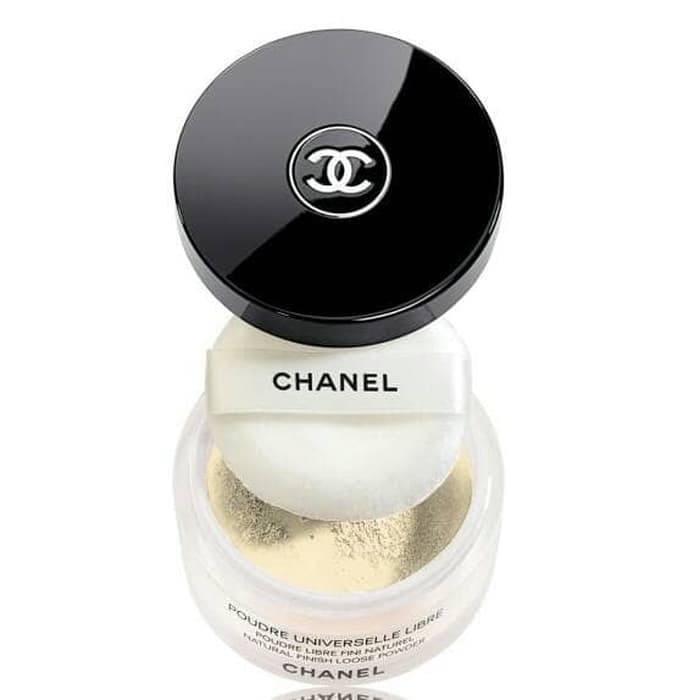 CHANEL LOOSE POWDER LIBRENATURAL FINISH LOOSE POWDER