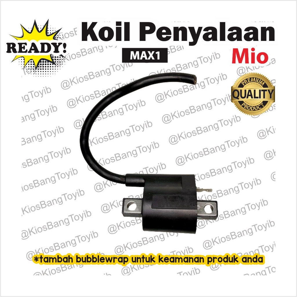 Ignition Coil Koil Penyalaan Yamaha Mio Vega Jupiter (MAX1)