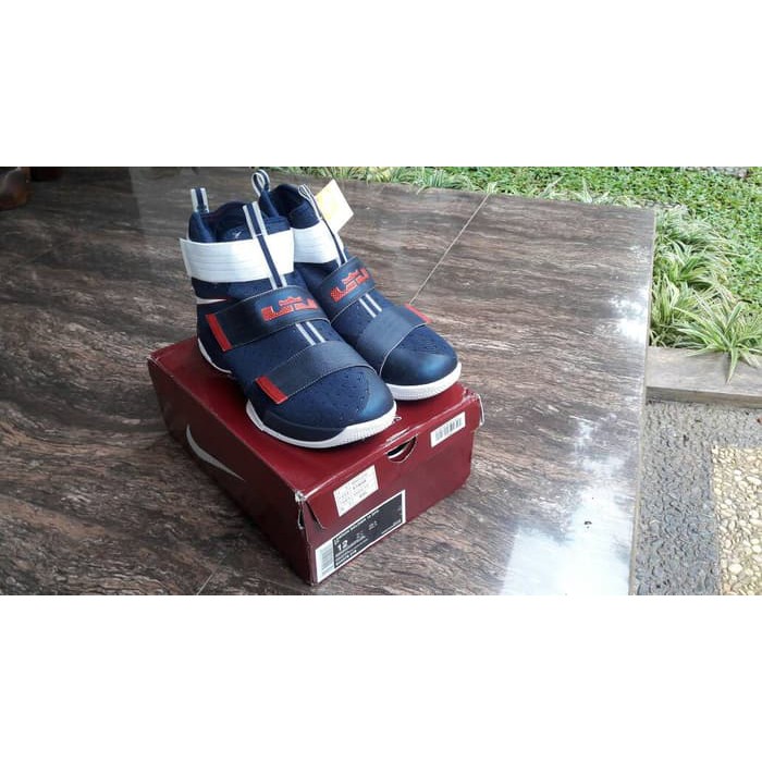 Termurah  Sepatu Basket Lebron 10 USA  Diskon