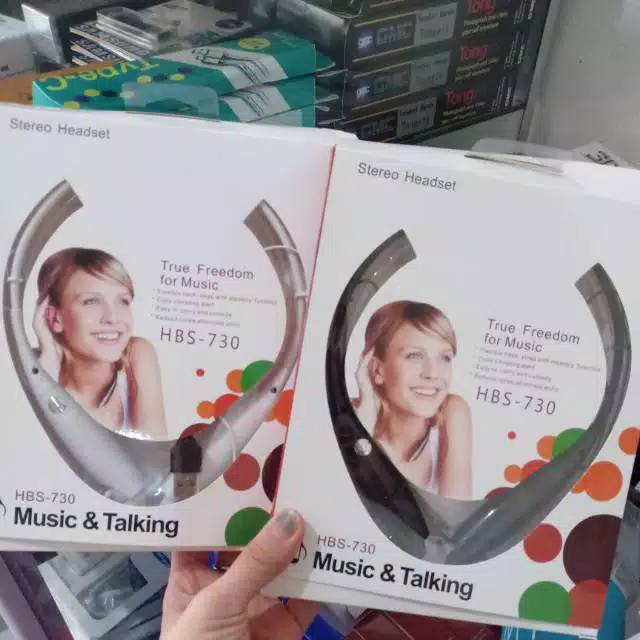 Headset handsfree earphone bluetooth LG tone HBS 730 stereo / headset bluetooth lg tone hbs 730