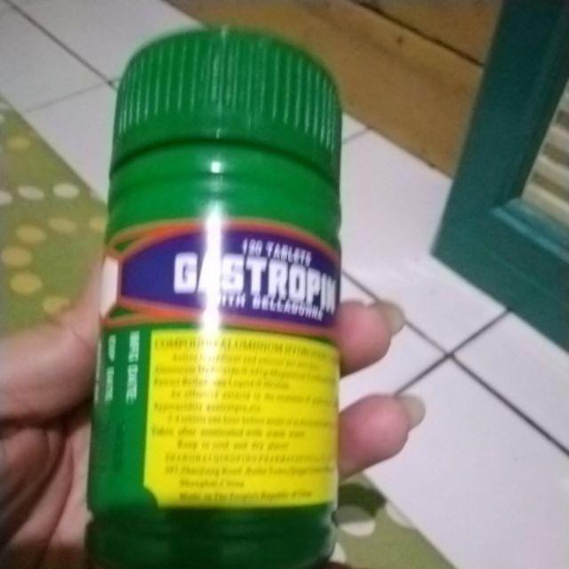 GASTROPIN - Obat Maag, Kembung, Nyeri Lambung & Ulu Hati ...