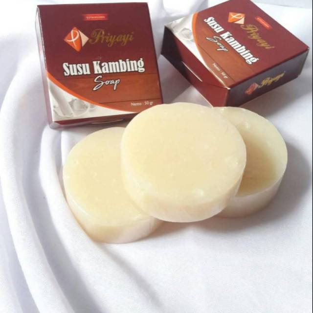 

SABUN SUSU KAMBING
