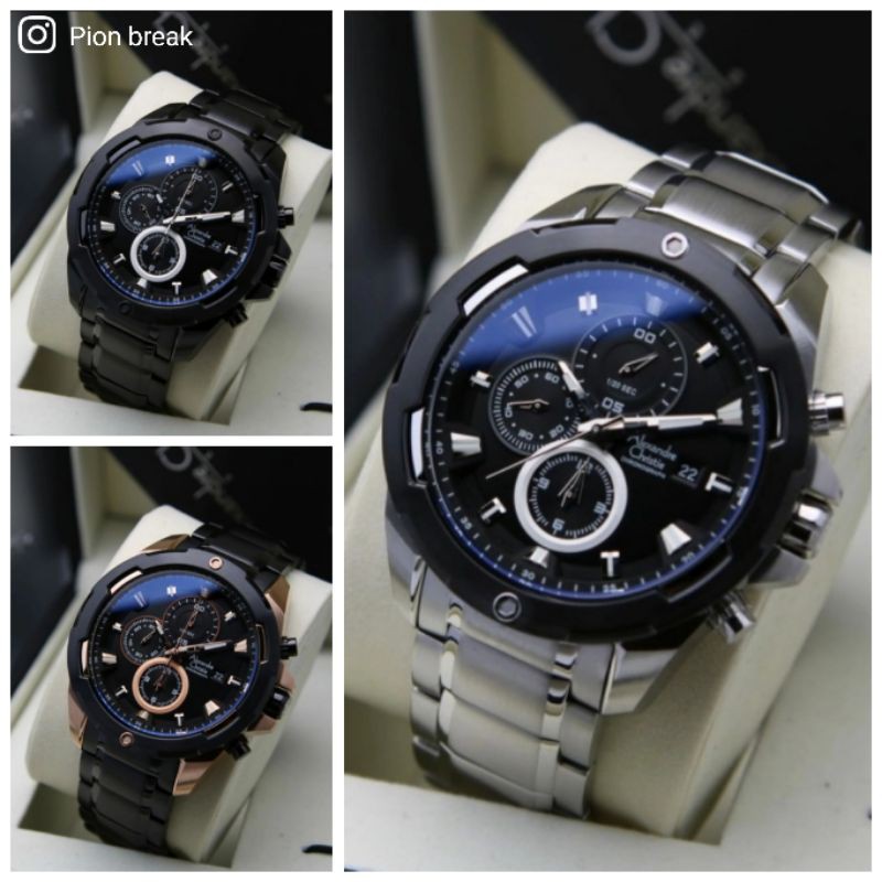 Alexandre Christie 6305 AC 6305  / AC6305 Men original