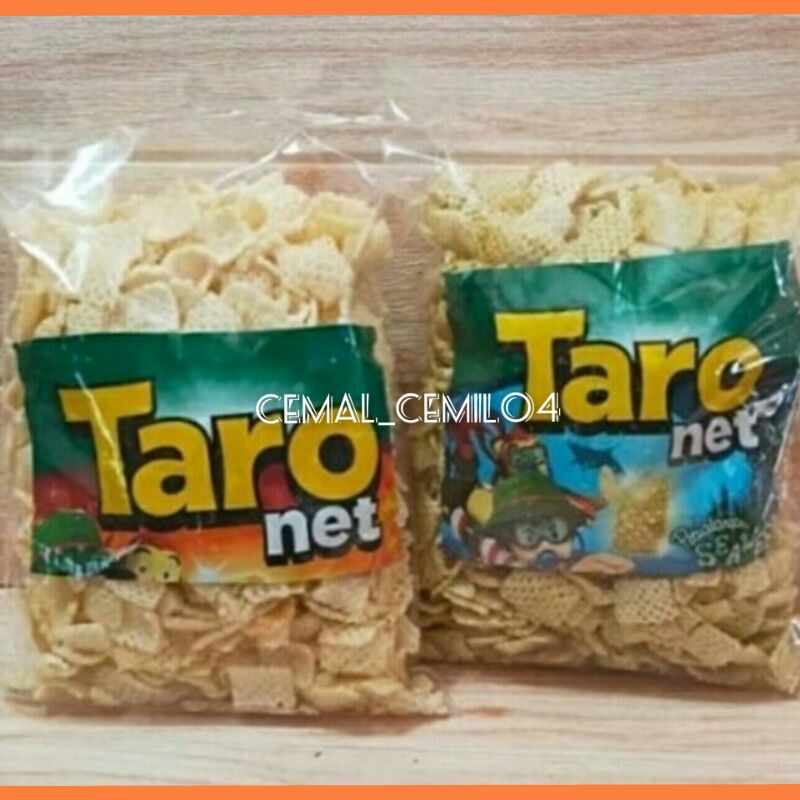 

Taro Reapack 200grm ( DIJAMIN ORIGINAL)