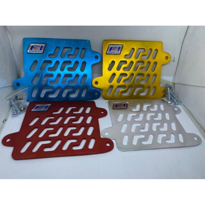 cover radiator vario 150 /125 2017