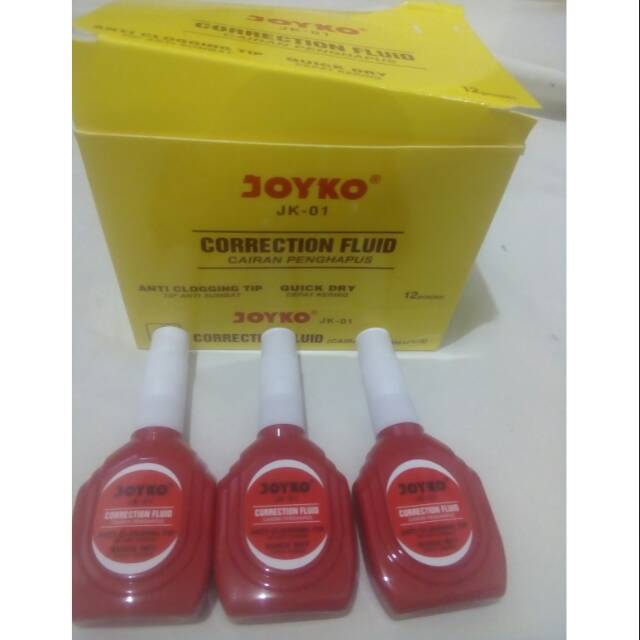 

Corretion fluid joyko JK -01