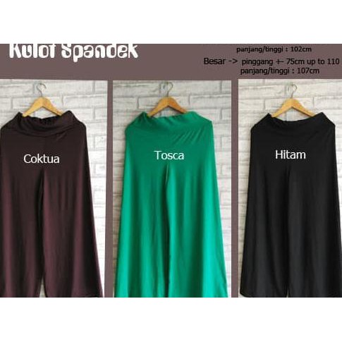 Celana Daleman Gamis