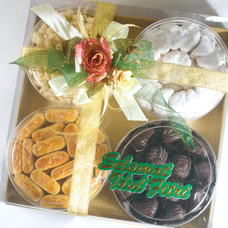 

Hamper Kue Kering Lebaran