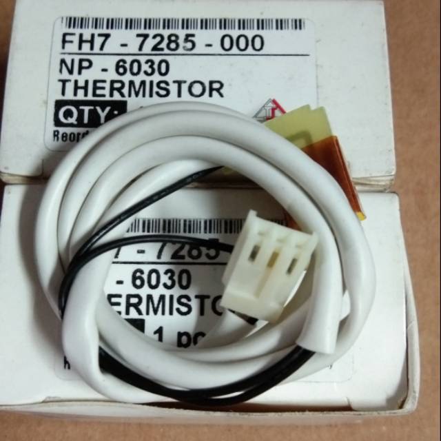 Thermistor mesin fotocopy Canon Np.6030