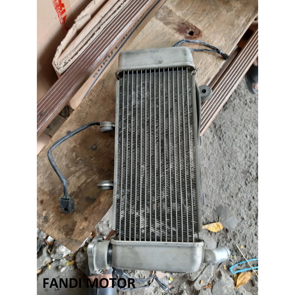 RADIATOR & KIPAS NEW CB 150 R CB150 R CB 150R LED STREETFIRE