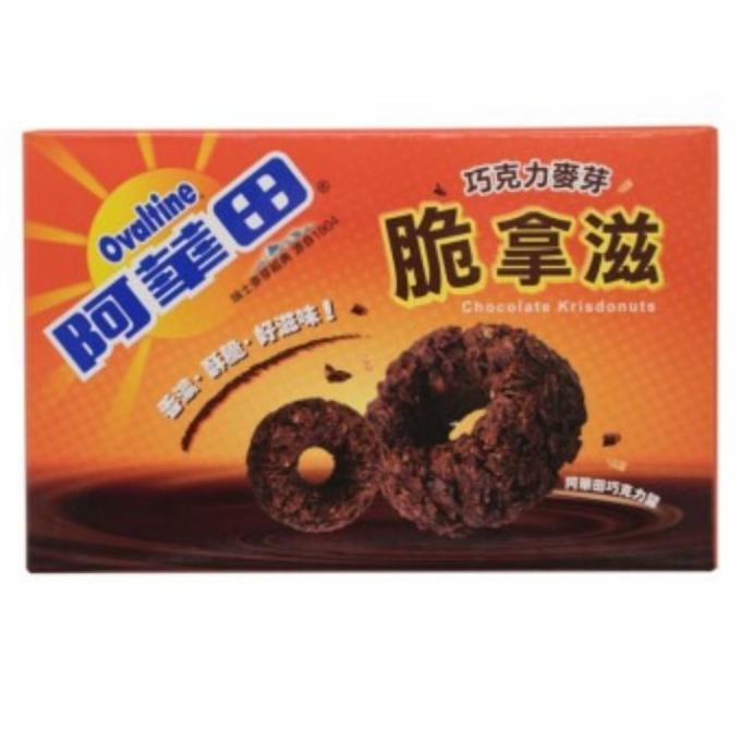 

ovaltine chocolate krisdonuts 88g