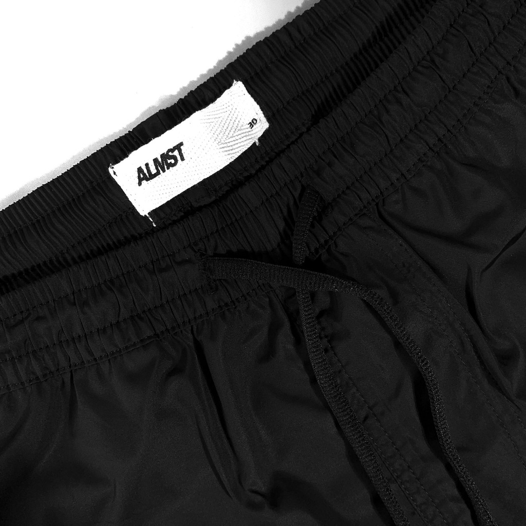 ALMOST St Meyer Boardshort Black