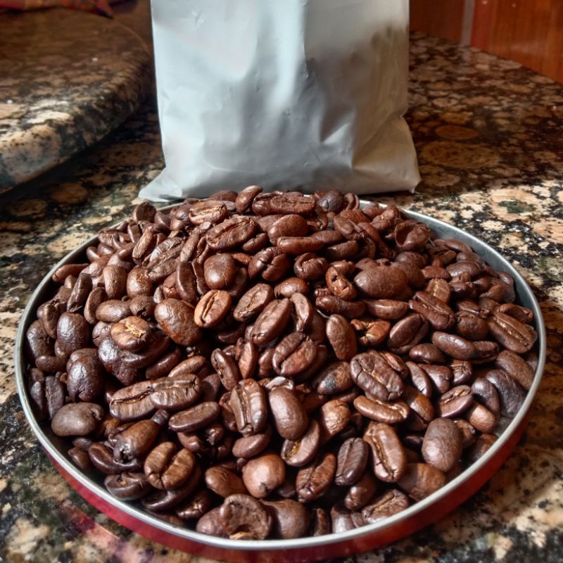 

Sidikalang Arabica Coffee 500gr