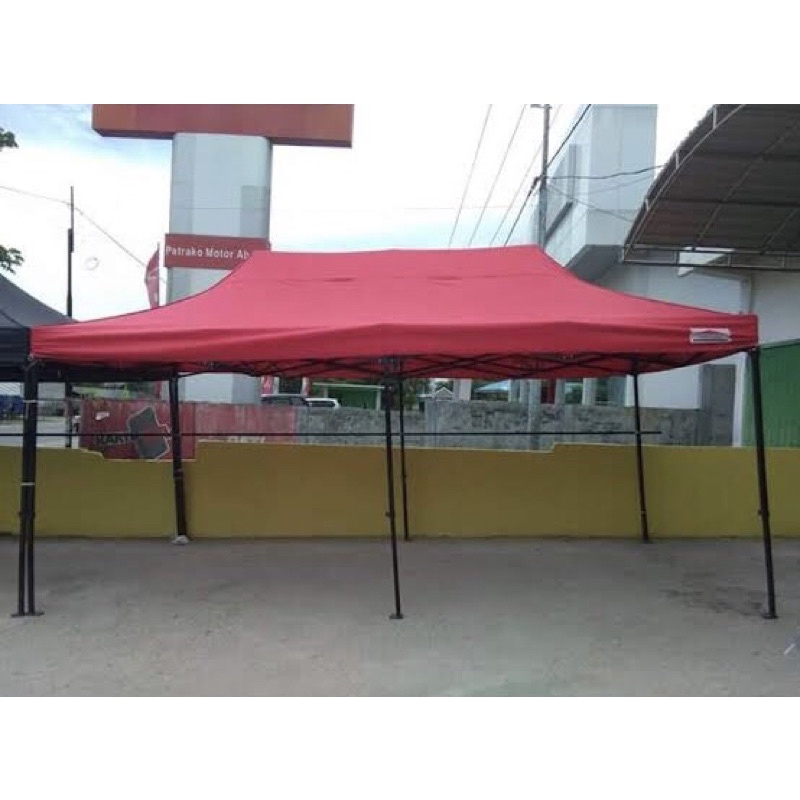 Tenda Lipat Hercules Herculles 3x6 m