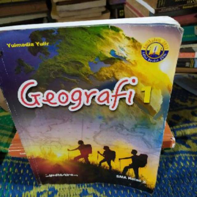 geografi sma kelas x edisi revisi