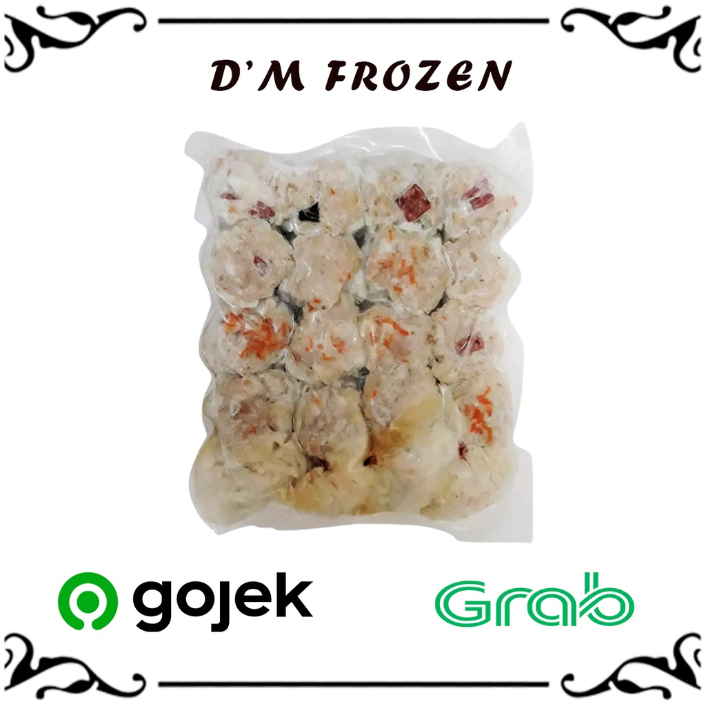 

Dimsum Frozen isi 17 Pcs