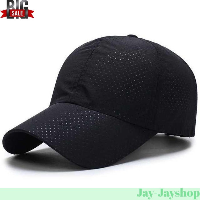 FLB Topi Baseball Snapback Polkadot PROMO