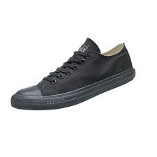 Eagle Johnson Black - Casual Shoes