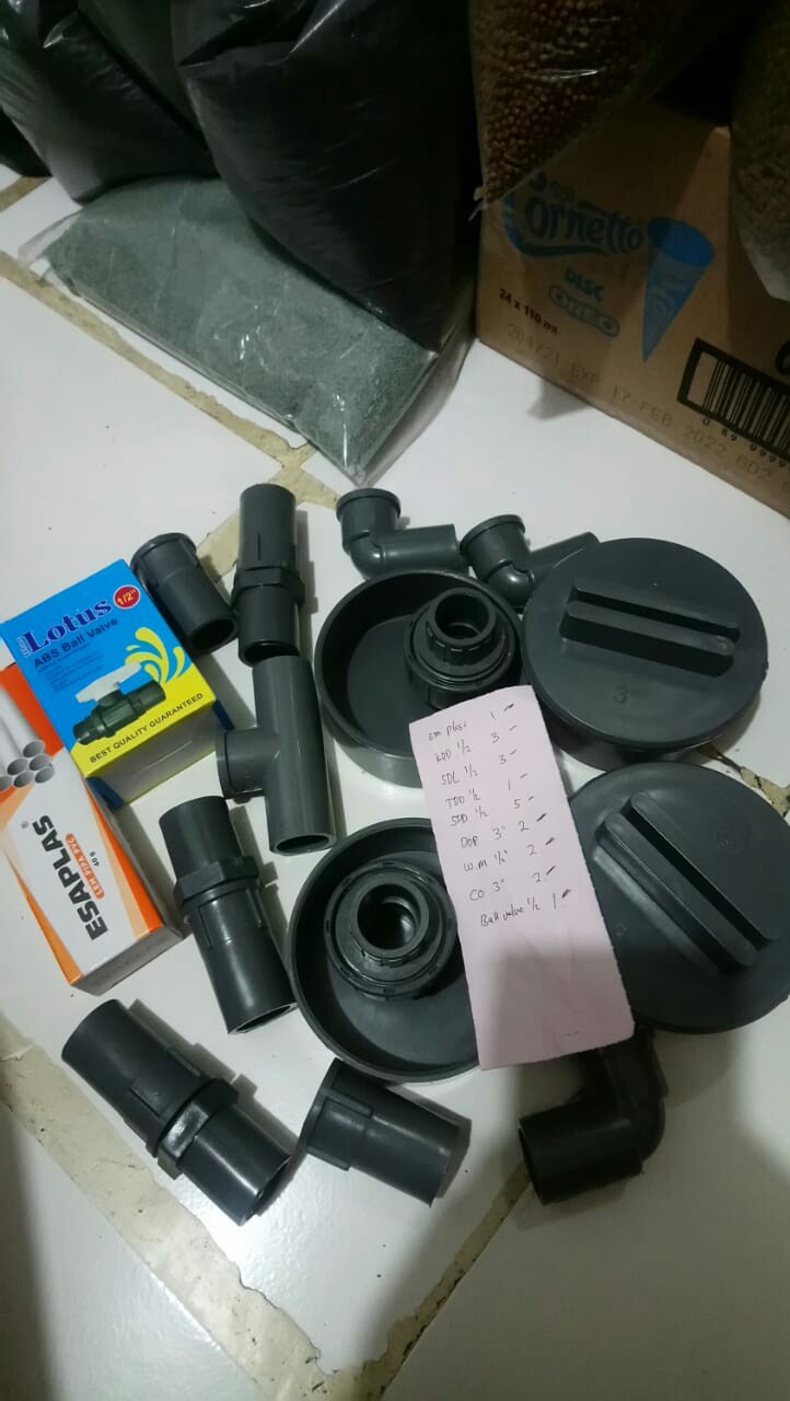 Kdd / Knee Drat Dalam Grest 1/2