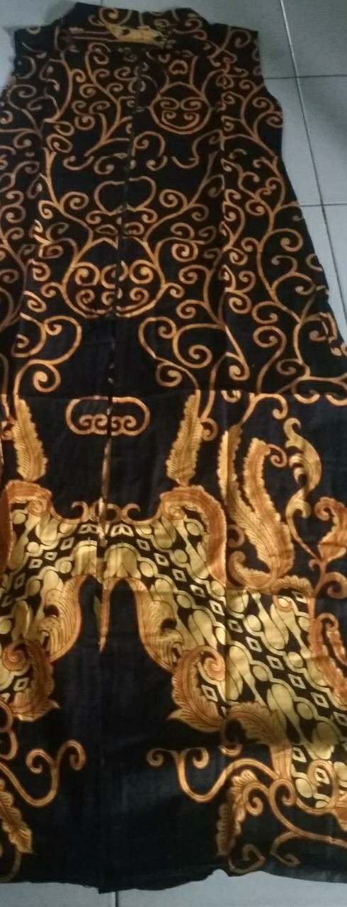 Outer Alika / Batik Outer Long Cardi / Batik Premium / Original