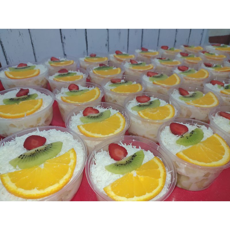 

Salad Buah (size 400ml)