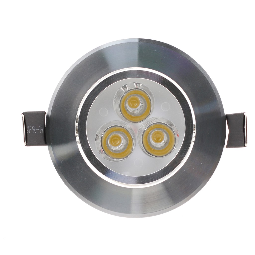 Winglock Lampu Downlight LED SpotLight COB 3 x 1 Watt