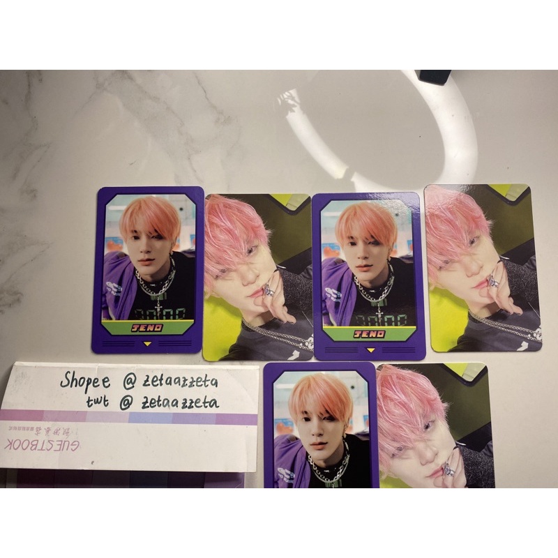 matching game card set jeno