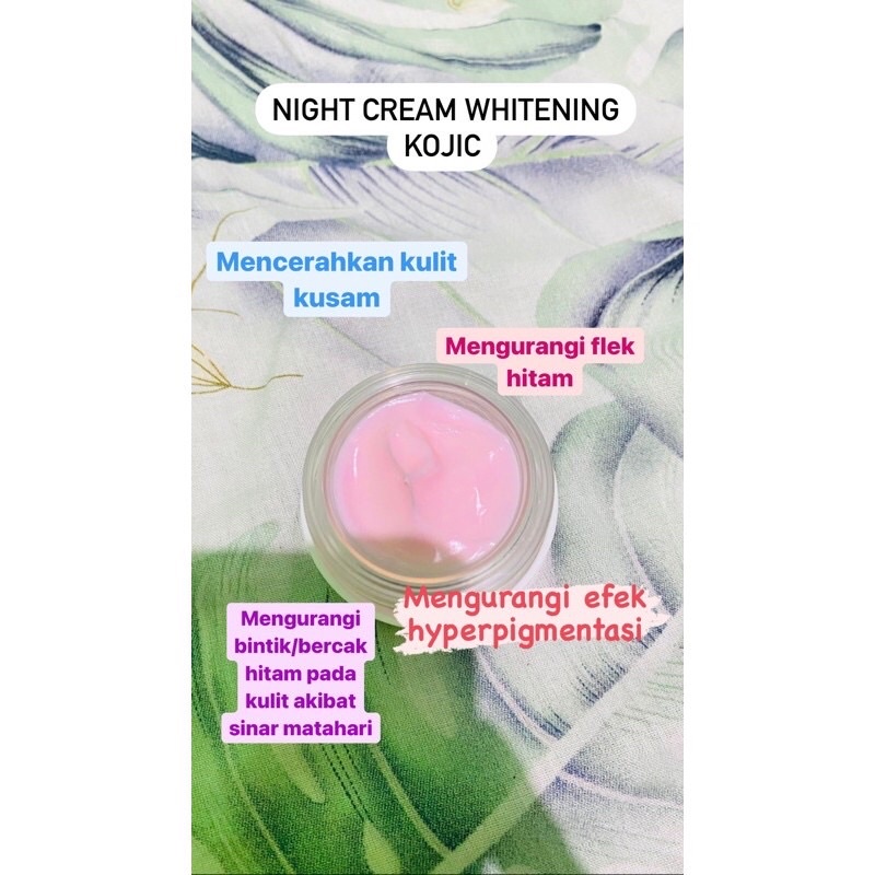 kojic whitening kitoderm original