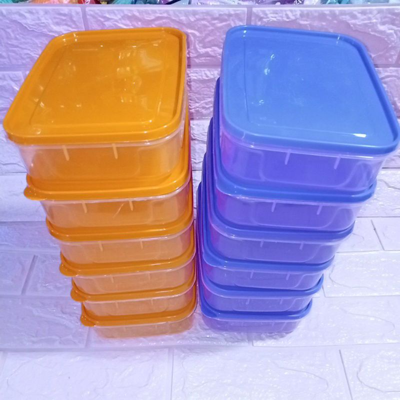 RICE BOX / OMPRENG / TEMPAT NASI/