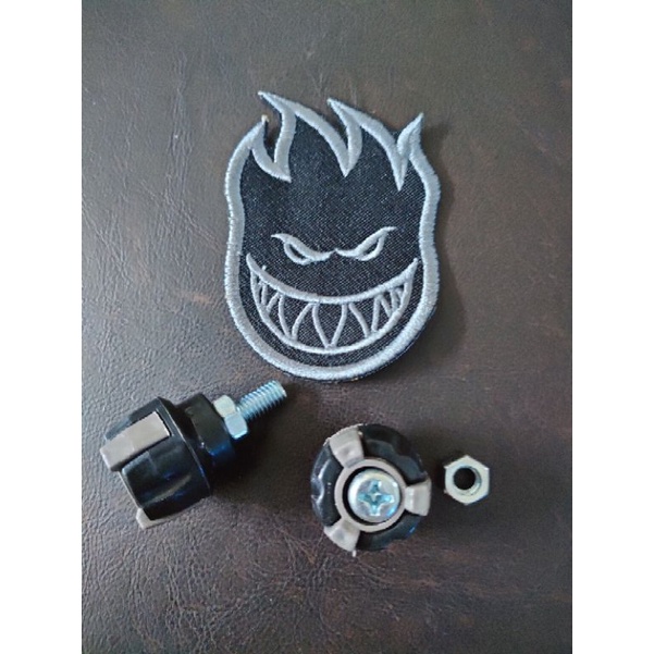 Variasi Motor Baut Delta SpitFire