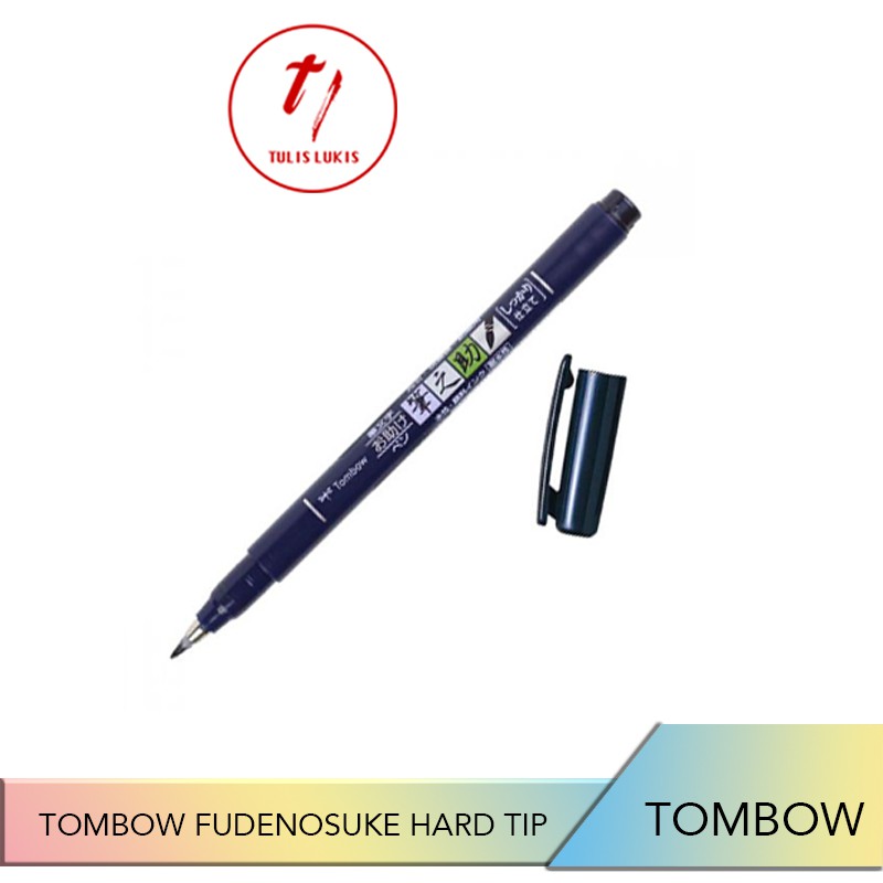 

Tombow fudenosuke Hard tip 100% Original