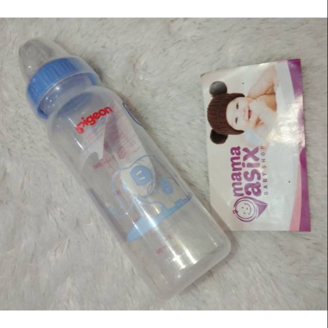 Botol Susu Pigeon 240ml / Pigeon Botol Susu / Dot Bayi