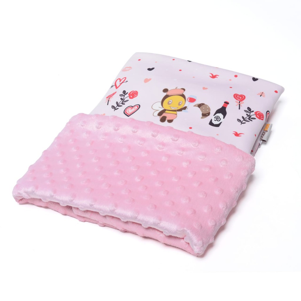 Babybee Toddler Blanket
