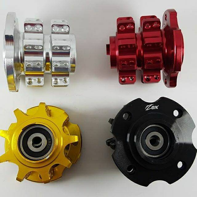 Tromol belimbing matic