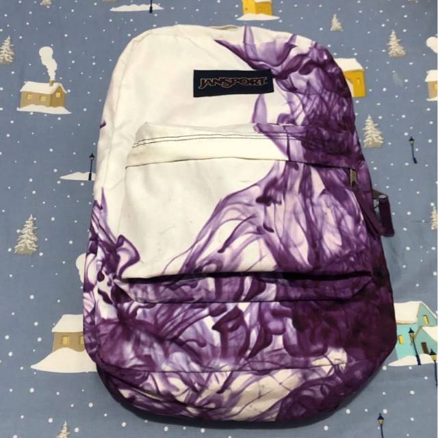 Jansport motif original second
